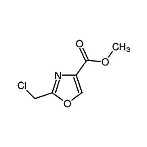 (2-塩素メチル)オキサゾール-ギ酸メチルエステル