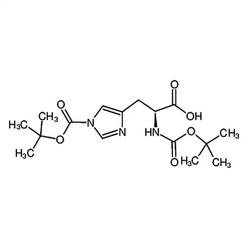 N,N'-二叔ブチル酸素羰基-L-组氨酸