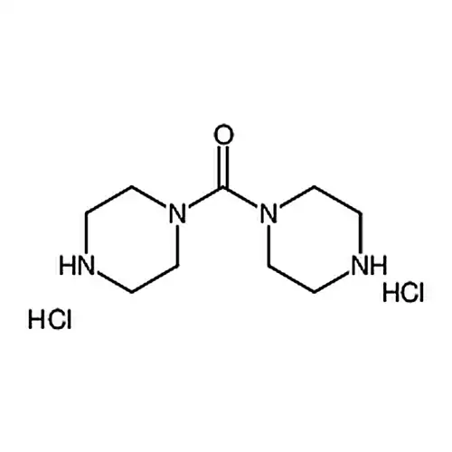 二(1-哌嗪基)メチルケトン二塩酸塩