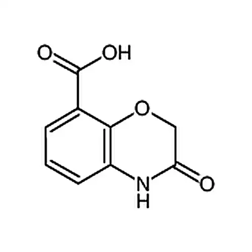 3-酸素代-3,4-二水素-2H-ベンゼン并[b][1,4]恶嗪-8-羧酸