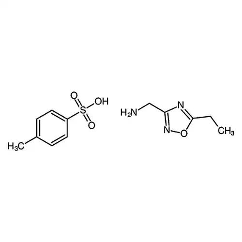 (5-エチル-1，2，4-噁二唑-3-基)メチルアミン4-メチルベンゼンスルホン酸塩