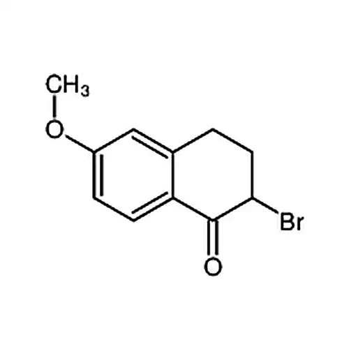 2-臭素-6-メチル酸素基-3，4-二水素萘-1(2H)-ケトン