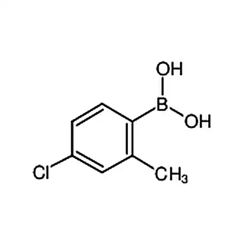 4-塩素-2-メチルベンゼンホウ酸
