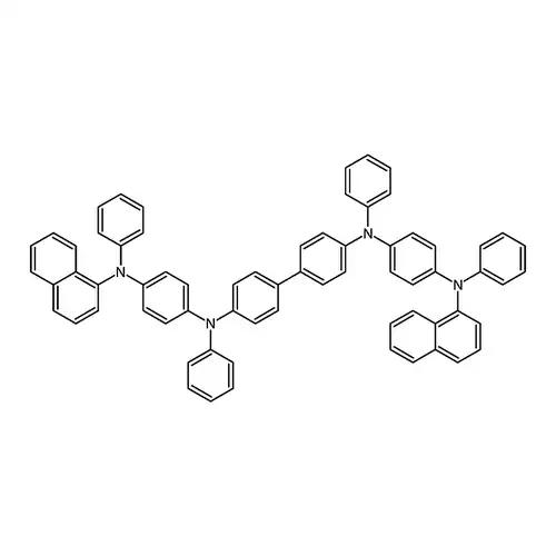 N，N'-二[4-(1-萘基фениламино)фенил]-N，N'-二фенил-[1，1'-联бензол]-4，4'-二амин