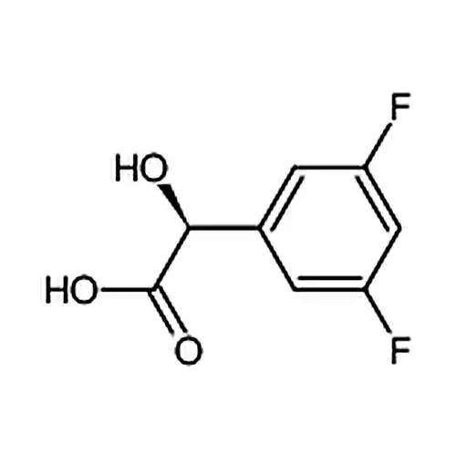 (S)-3，5-二フッ素扁桃酸