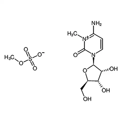 3-メチル胞苷メチル硫黄酸エステル