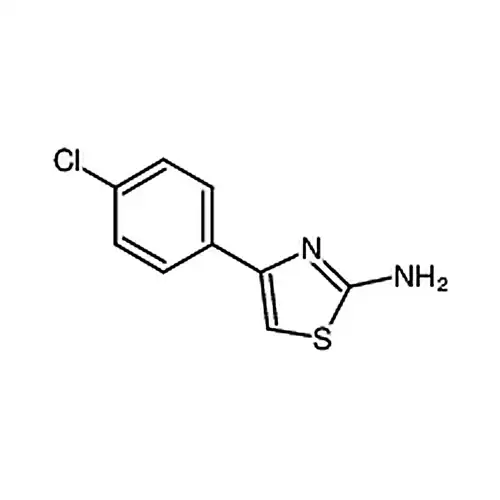 4-(4-Chlorophenyl)thiazol-2-amine