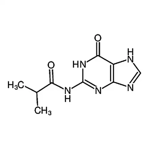 N-(6-Oxo-6，7-dihydro-1H-purin-2-yl)isobutyramide