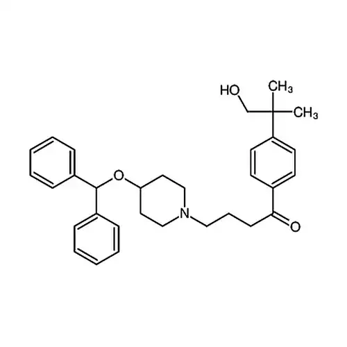 Hydroxyebastine
