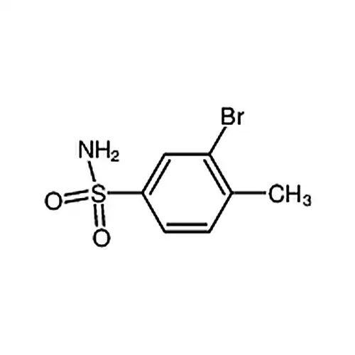 3-브롬-4-메틸벤젠磺아미드
