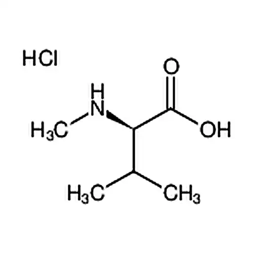 N-메틸-D-缬氨산염산염