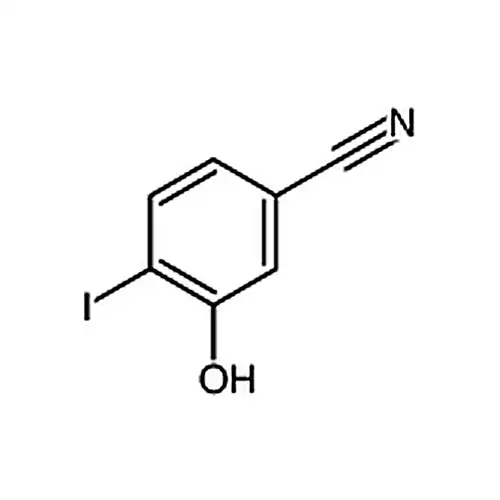 3-Hydroxy-4-iodobenzonitrile