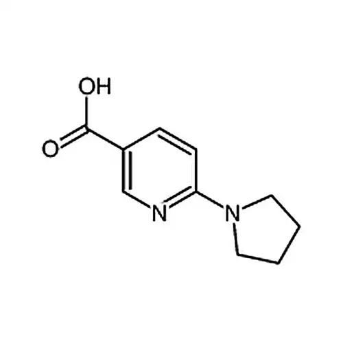 6-(피롤알칸-1-基)피리딘-3-羧산