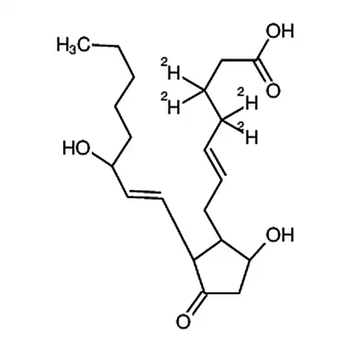Prostaglandin D2-d4 (PGD2-d4)