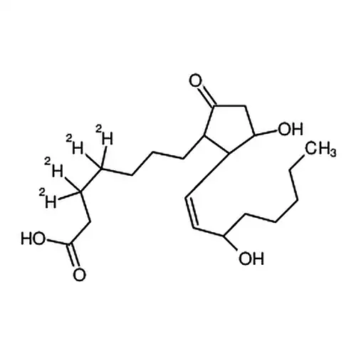 Prostaglandin E1-d4