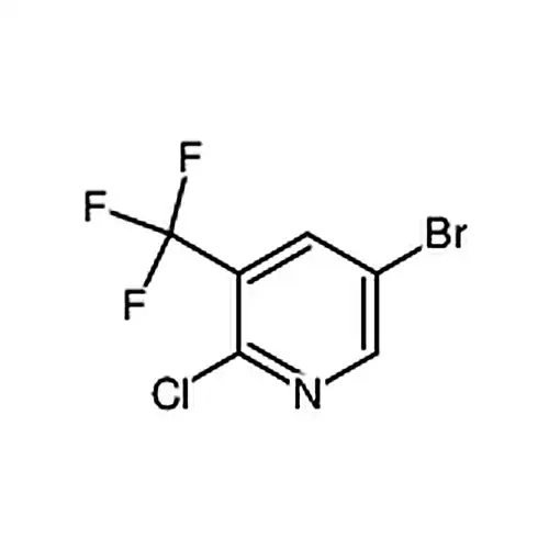 5-Bromo-2-chloro-3-(trifluoromethyl)pyridine
