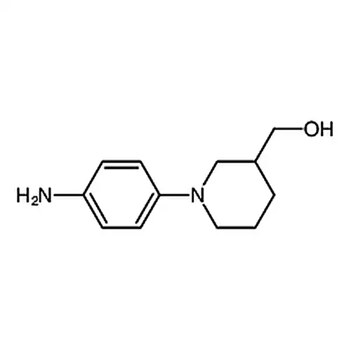 1-(4-аминофенил)-3-哌啶метанол