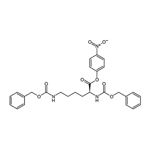 Z-Lys(Z)-ONp
