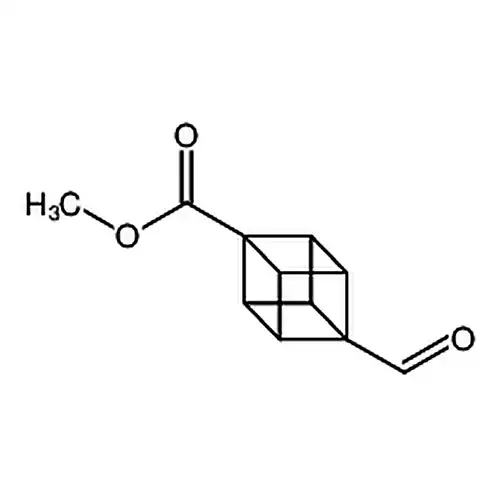 Methyl 4-formylcubane-1-carboxylate