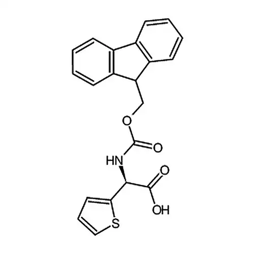 FMOC-(R)-2-(2-тиофен基)-甘氨кислота