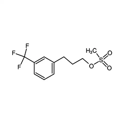 Methanesulfonic Acid 3-(3-Trifluoromethylphenyl)Propyl Ester