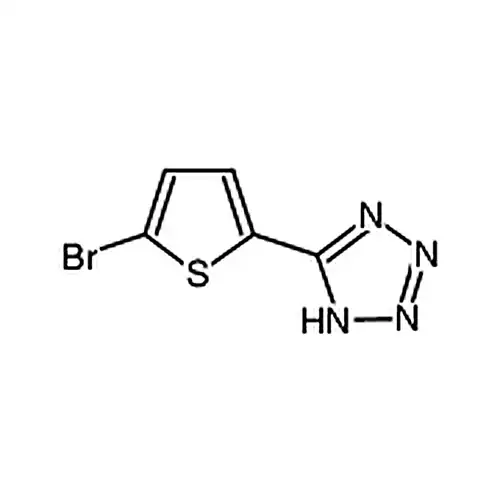 5-(5-브롬-2-티오펜基)-1H-四唑