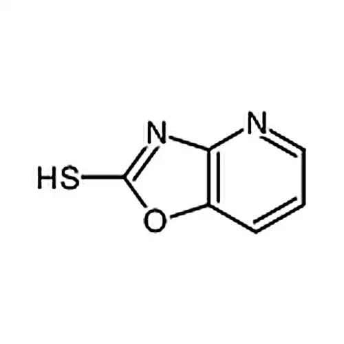 옥사졸并[4，5-b]피리딘-2-황알코올