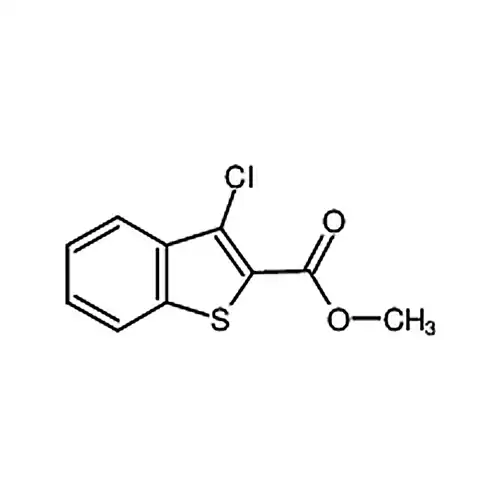3-塩素ベンゼン并チオフェン-2-羧酸メチルエステル