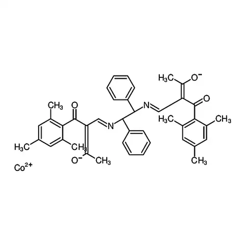 (1R,2R)-N,N''-双[3-산소代-2-(2,4,6-三메틸벤젠酰)亚부틸基]-1,2-二페닐에틸二아민合코발트(II)