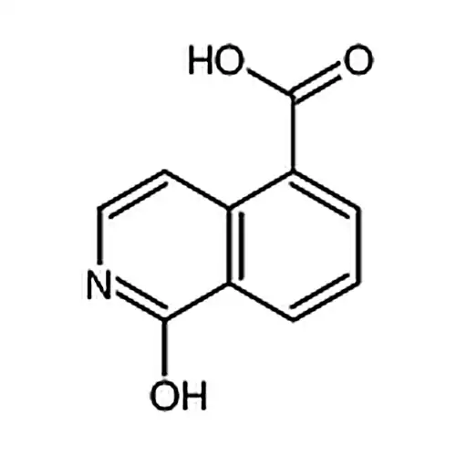 1-кислорода代-1,2-二водородаизохинолин-5-羧кислота