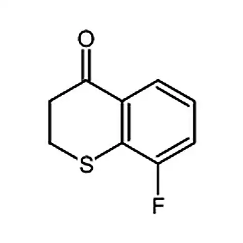 8-фтора噻喃-4-кетон