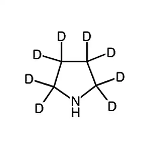 PYRROLIDINE-2，2，3，3，4，4，5，5-D8