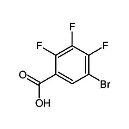 5-臭素-2,3,4-三フッ素ベンゼンギ酸