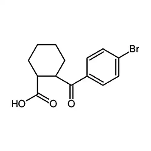 rel-(1R，2R)-2-(4-브롬벤조일基)시클로헥산-1-羧산