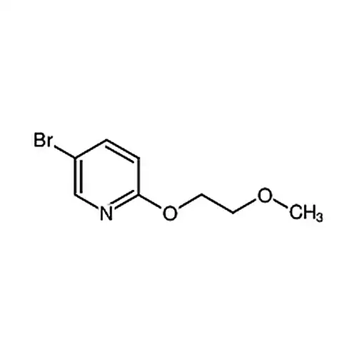 5-브롬-2-(2-메틸산소基에틸산소基)피리딘
