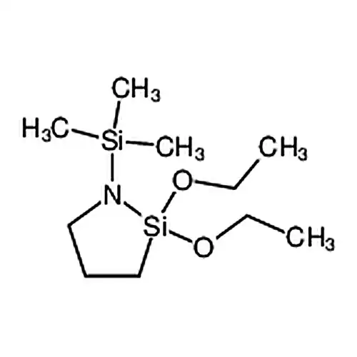 2,2-エチル酸素基-1-(三メチルケイ素基)-1,2-窒素ケイ素杂环ペンチルアルカン
