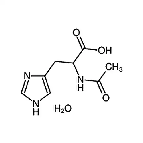 N-アセチル-DL-组氨酸一水和物
