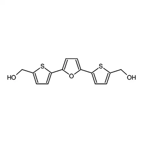 [5-[5-[5-(hydroxymethyl)thiophen-2-yl]furan-2-yl]thiophen-2-yl]methanol
