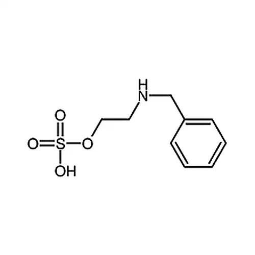 2-(Benzylamino)ethyl hydrogen sulfate