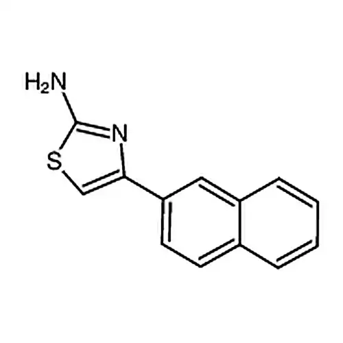 2-Amino-4-(2-naphthyl)thiazole