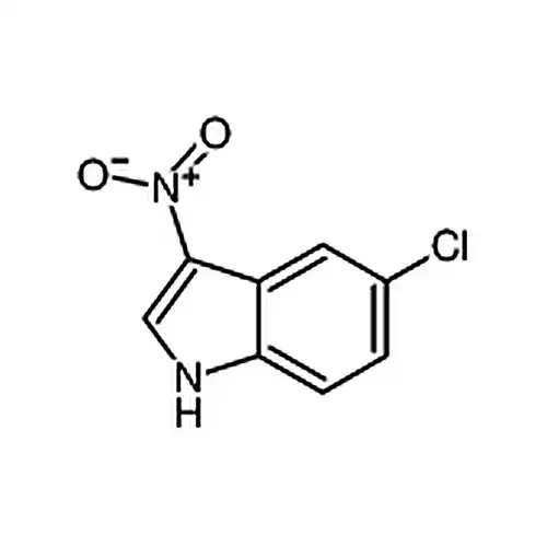 5-Chloro-3-nitro-1H-indole