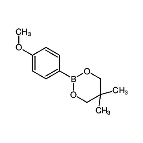 2-(4-메틸산소基페닐)-5,5-디메틸-1,3,2-二산소붕소杂시클로헥산