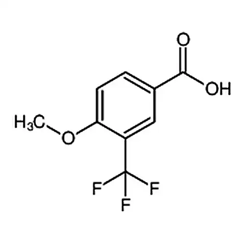 3－三フッ素メチル－4－メチル酸素基ベンゼンギ酸
