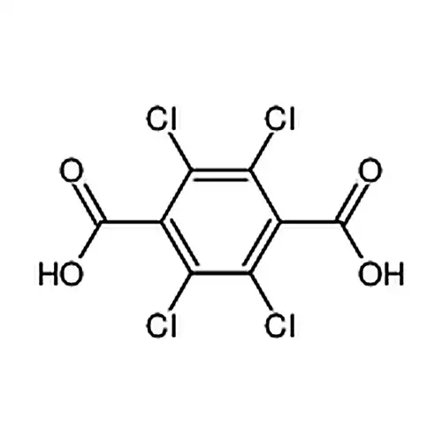 四塩素对ベンゼン二ギ酸