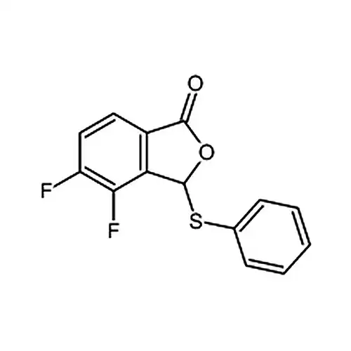 4,5-二フッ素-3-(ベンゼン硫黄基)异ベンゼン并フラン-1(3H)-ケトン