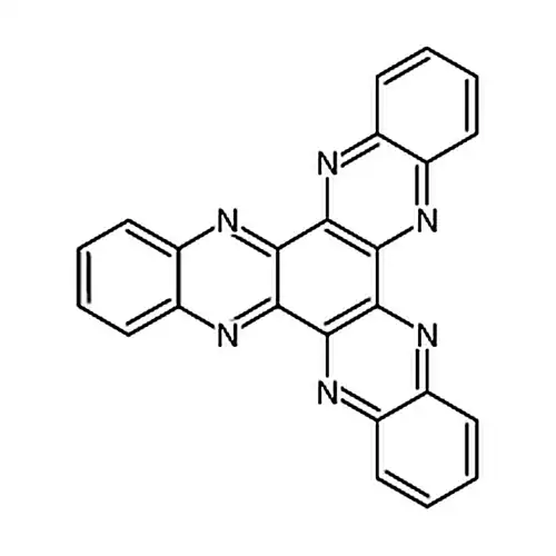 diquinoxalino[2，3-a:2'，3'-c]phenazine