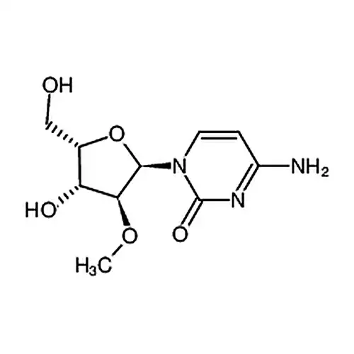 2''-метилкислорода基胞苷