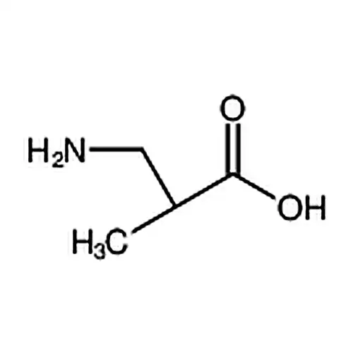 (R)-3-амино-2-метилпропионовая кислота
