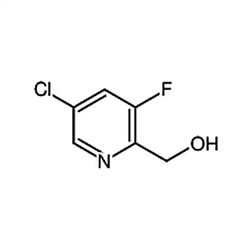 (5-Chloro-3-fluoropyridin-2-yl)methanol