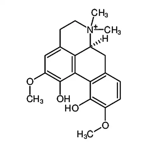 Magnoflorine chloride